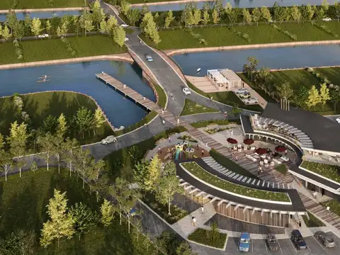 VENTA LOTE SECTOR BOSQUE EN VISTALAGOS BARRIO PRIVADO