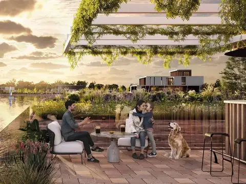 VENTA LOTE SECTOR BOSQUE EN VISTALAGOS BARRIO PRIVADO