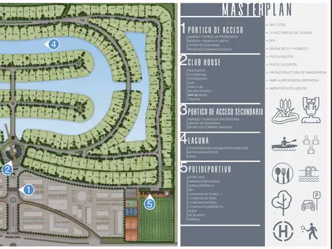 Terreno en Venta en Canning, USD 87.605