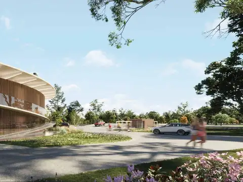 Ruta provincial N°58 y Juana de Arco