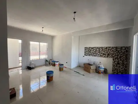 Departamento en Venta con 1 cocheras