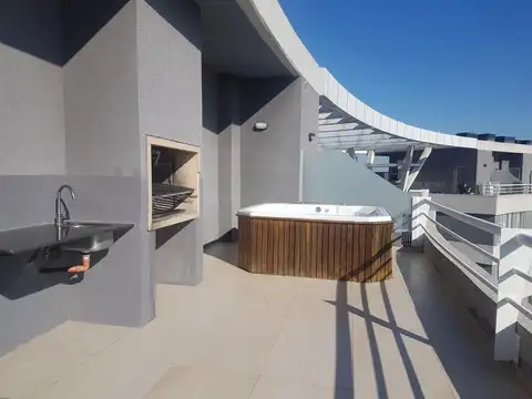 Departamento Dúplex  en Alquiler en Vista Bahia, Bahia Grande, Nordelta