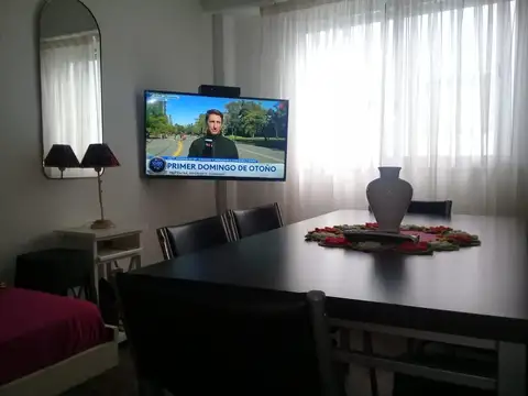 Departamento 2 ambientes a 1 cuadra del mar