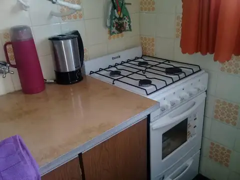 Departamento 2 ambientes a 1 cuadra del mar