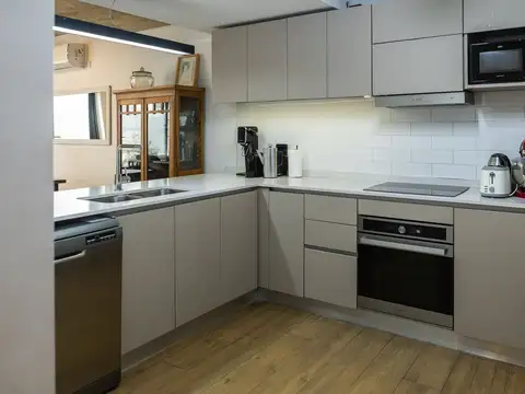 Departamento en Venta con 2 cocheras