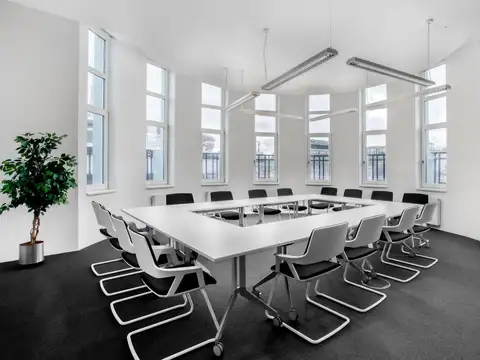 Acceso todo incluido a oficinas compartidas en BUENOS AIRES, American Express Retiro