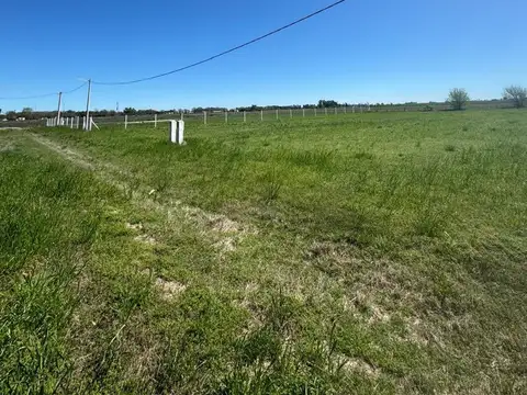LOTE EN VENTA EN INES INDART