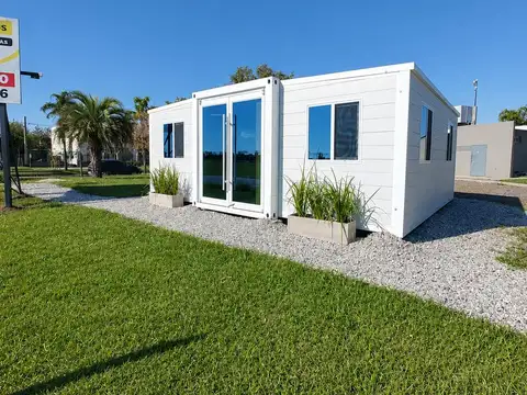 Viviendas y oficinas modulares