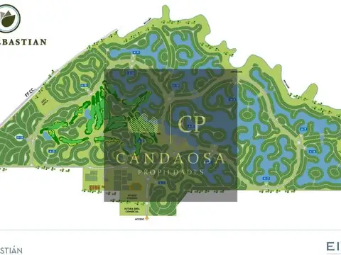 Terreno en Venta en San Sebastian, Countries y Barrios Cerrados en Escobar