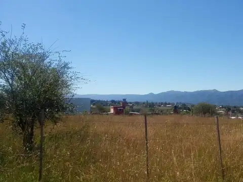 Terreno en Venta en Achiras, Río Cuarto