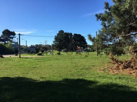 Terreno en Venta 15  mts Frente