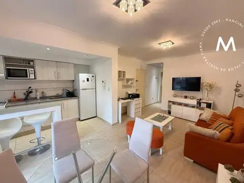 APTO CRÉDITO - Departamento en venta de 2 ambientes con balcón - San Martin