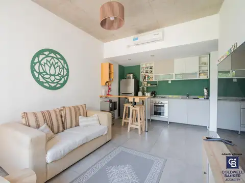 Departamento en Venta de 2 ambientes