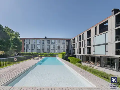 VENTA DEPARTAMENTO 2 AMBIENTES, PILAR, CON BALCÓN y COCHERA