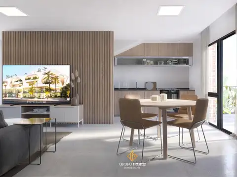 Departamento financiado en Alta Cordoba