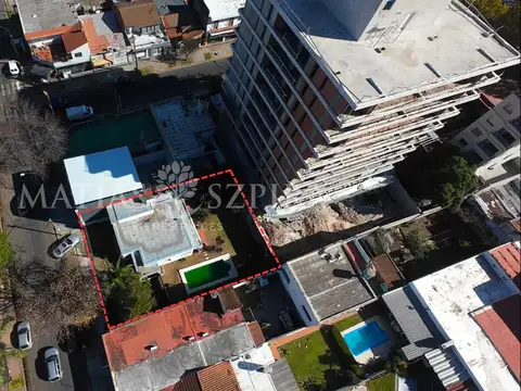 Terreno en Venta en Ituzaingo Sur, USD 180.000