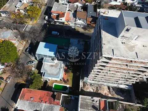 Terreno en Venta 26  mts Fondo