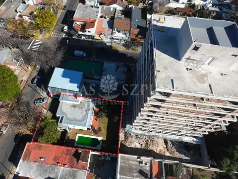 Terreno en Venta 26  mts Fondo
