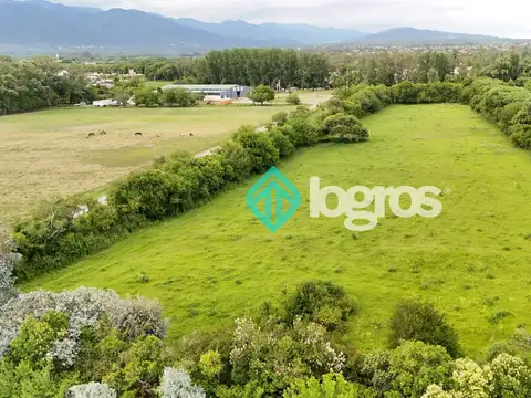 Terreno en Venta 100  mts Fondo