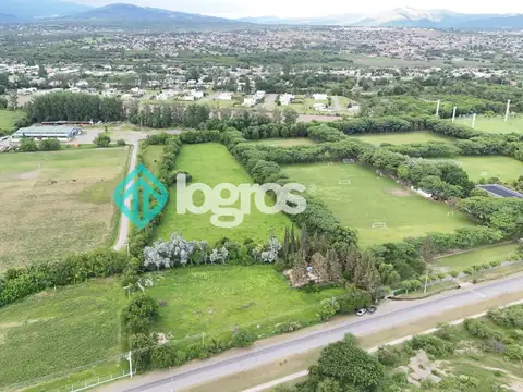 Terreno en Venta 300  mts Frente