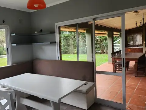 Casa en Alquiler Temporal al Oeste