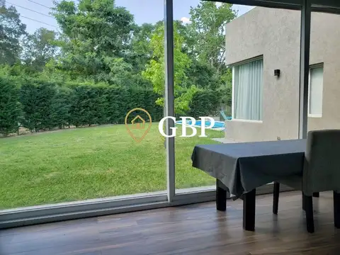 Casa en Alquiler Temporal de 3 dormitorios