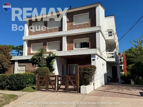 Departamento en Venta en Pinamar, USD 64.900