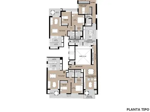 Departamento en Venta de 2 dormitorios