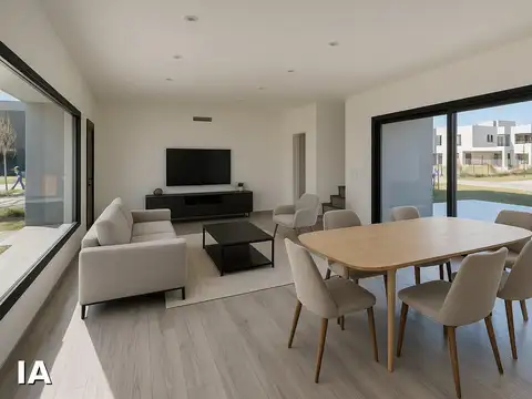 Casa en Venta con 2 cocheras