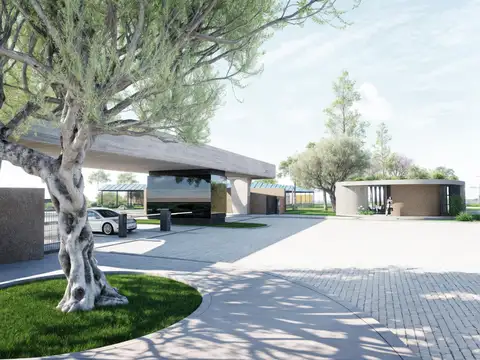 VENTA/PERMUTA - Terreno en Sapiens, Barrio Cerrado - Álvarez, Santa Fe