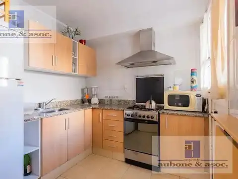 Departamento en Alquiler de 2 ambientes