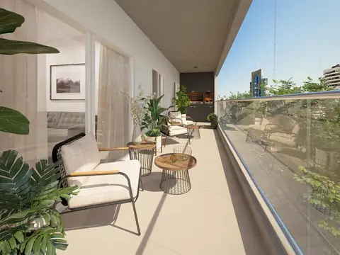 Departamento en Venta en Nuñez, USD 108.000