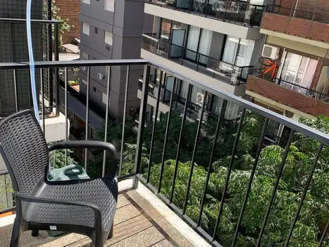 Departamento en Alquiler en Palermo, Capital Federal