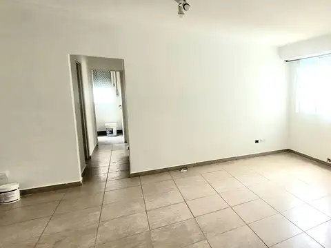 Departamento de  3  amb  muy  luminoso