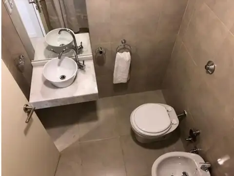 Departamento en Alquiler Temporal de Monoambiente