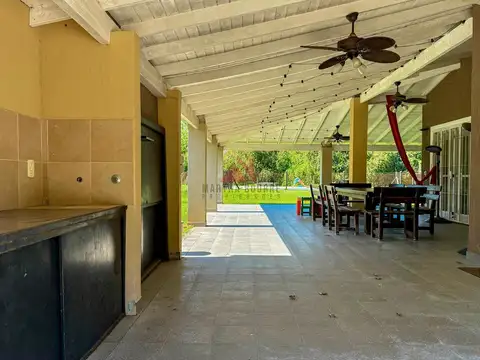 Casa Chalet  en Alquiler en Chacras del Molino, Exaltación de la Cruz, G.B.A. Zona Norte