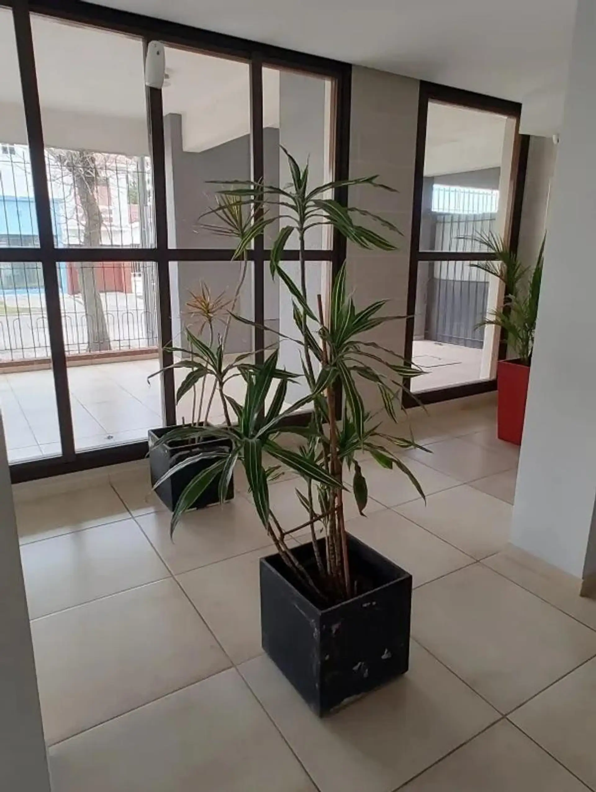 Departamento con vista a Av. Juan B Justo