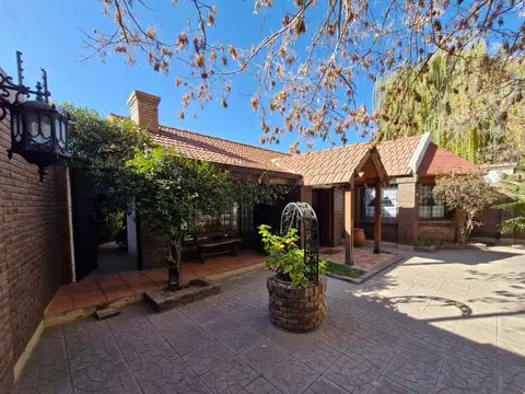 Venta casa chacras