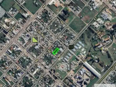 Terreno en venta - 1200mts2 - Lisandro Olmos Etcheverry, La Plata [FINANCIADO]