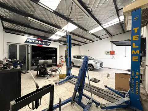DEVOTO, GALPÓN EN VENTA + MONOAMBIENTE. 