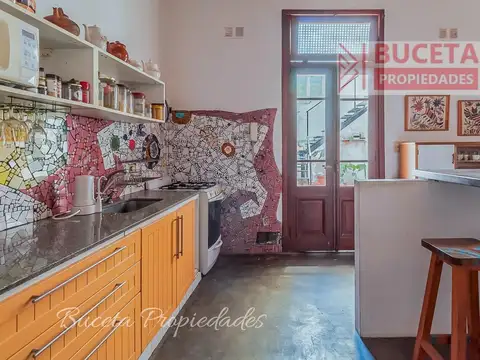 Depto Tipo Casa en Venta de 2 dormitorios