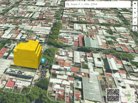 Terreno en Venta de 375,0 m2