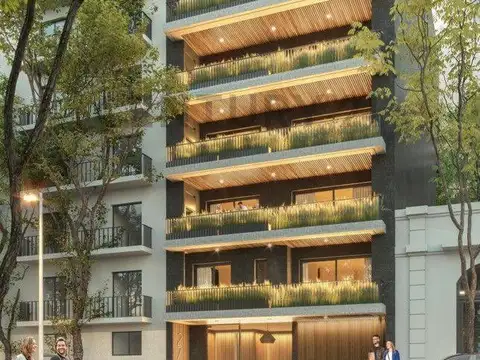 Venta de Departamento 2 ambientes en Caballito a Estrenar