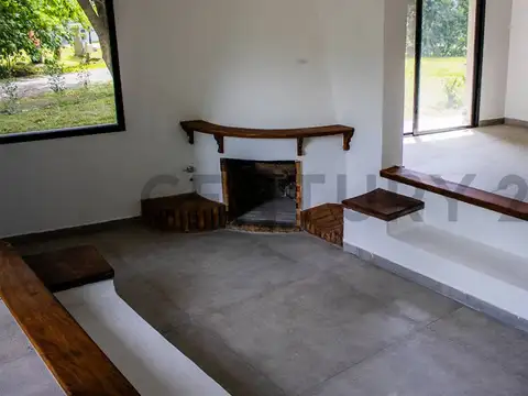 VENTA CASA QUINTA A ESTRENAR EN COUNTRY CLUB EL JAGUEL, PILAR