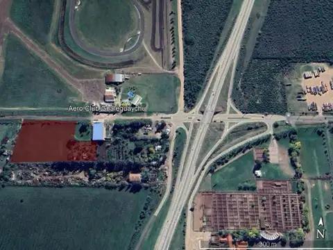 Campo en Venta en Gualeguaychu, Gualeguaychú