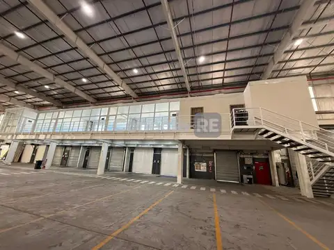Depósito 7.000 m² en Alquiler - Polo Industrial Ezeiza