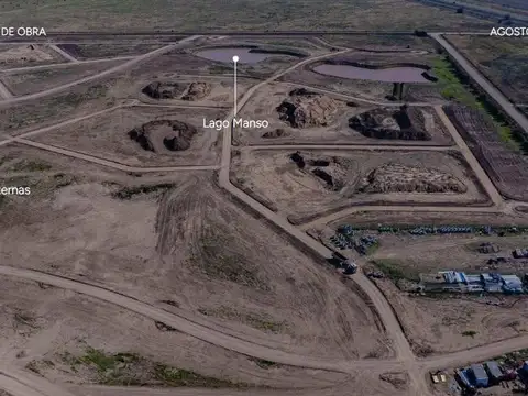 Terreno en Venta 28  mts Fondo