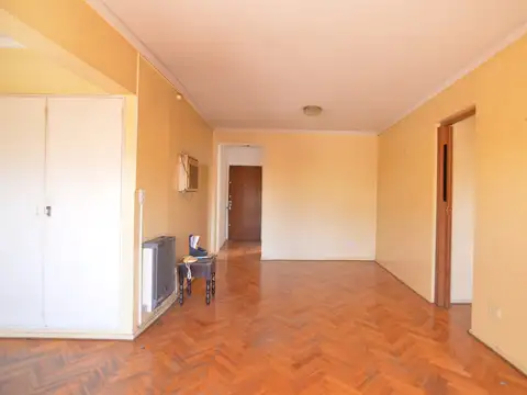Departamento 4 ambientes con 1 baño