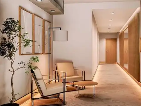 DEPARTAMENTOS DE 2 Y 3 AMBIENTES