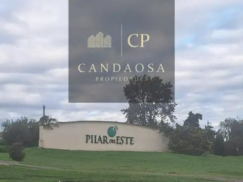 Terreno en Venta en Pilar del Este - Santa Lucia, Countries y Barrios Cerrados en Pilar